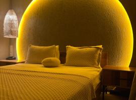 Villa Siesta Hotel Istanbul Airport、Karaburunのホテル