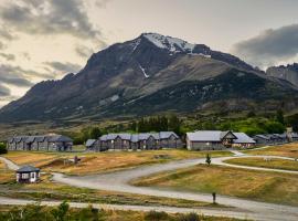 拉斯托雷斯巴塔哥尼亞酒店，托雷斯德爾潘恩的SPA 飯店