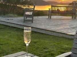 Stac Polly Lodge, hotel v destinaci Achiltibuie