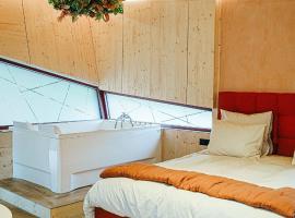 Bobble, chalet de monta&ntilde;a en Mons