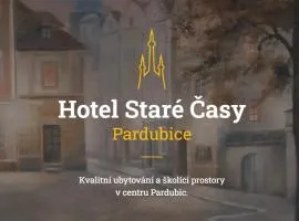 Hotel Staré Časy Pardubice