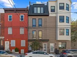 South Philly |Pvt Patio| Workspace |Walk Downtown