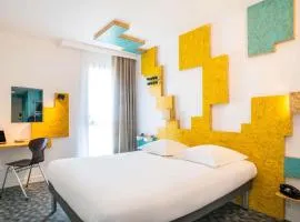 greet Hotel Rennes Pace