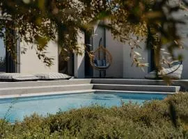 Villa Jardino, plaka Naxos