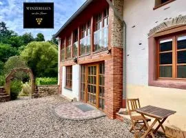 Mosel Winzerhaus an der Lieser - Sonnenterrasse, Weinberge & Nähe Bernkastel-Kues