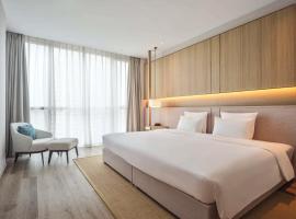 Novotel Shanghai Qingpu Excellence, hotel v Šanghaji