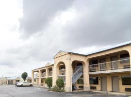 Deerfield Inn By Capital O Blytheville AR I55, hotel i Blytheville