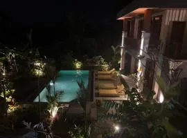 Jambangan bali ubud