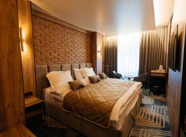 Samovar, place to stay in Petropavlovsk