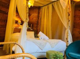 Refuge de Campagne Le Chalet, hotel em Chaix