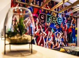 Greet Boulogne Billancourt Paris