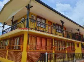 Hostal la Divisa Salento