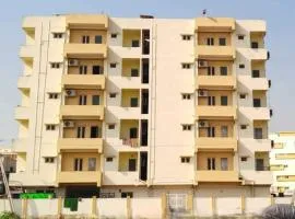 Hotel O Tada Sri City Formerly SVS Living Space