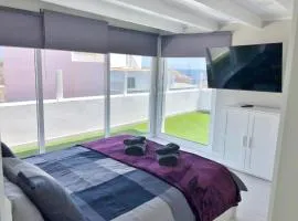 Ático Dio Vista tipo Dúplex con terraza soleada