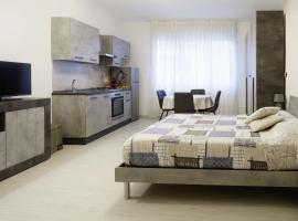 Monolocale Centro storico