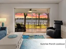 Sunrise Porch Lookout - SK Collection Siesta Key