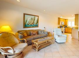 Sea Colony - 1004D Brighton Vw, alquiler vacacional en la playa en Bethany Beach