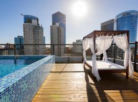 Palladium Business Hotel, hotel v destinaci Montevideo