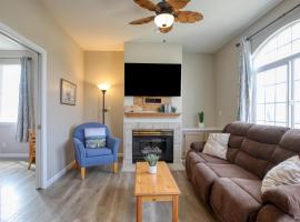 Pacific Plaza #408 - Shipwrecked - 1BdrmUp-K-QSofa, hotel in Oceano