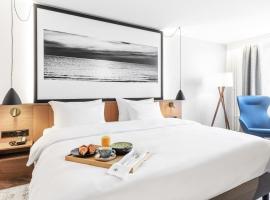 MERCURE KLAIPEDA CITY HOTEL, Meetings, Events, Restaurant & Bar - Accor Group, Pet Stay FREE, boutique hotel in Klaipėda