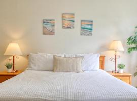 Pacific Plaza #504 - Heart of Oceano - 1BdrmD-K-QSofa, hotel in Oceano