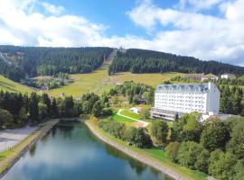 Best Western Ahorn Hotel Oberwiesenthal – Adults Only, wellness hotel v destinaci Kurort Oberwiesenthal