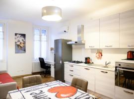 Appartamento centro storico Pordenone, cheap hotel in Pordenone