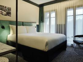 TRIBE Hôtel Le Touquet, hotel near Le Touquet Airport - LTQ, Le Touquet-Paris-Plage