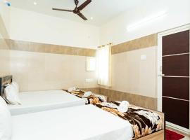 Linga Residency, hotel v destinaci Rāmeswaram