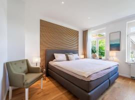 Wohlfühlen in Scharbeutz-Gleschendorf Komfort für 4, hotel di Scharbeutz