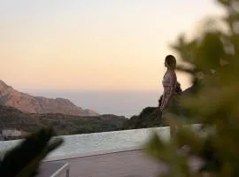 Sunrise Villa, a Secluded Gem in South Crete