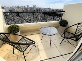 Cyan Recoleta Hotel