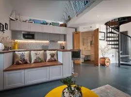 2BR Modern Designer Guesthouse