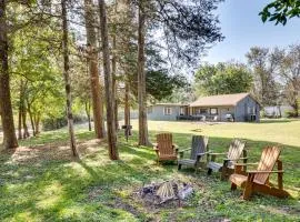 On-Site Creek and Spacious Yard Family Gem in Royal