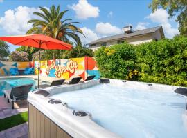 Epic Mesa Getaway - Pool - Hot Tub - Game Room, hotel in Dobson Ranch
