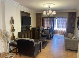 Jubaiha Stars, hotel in Al Jafr