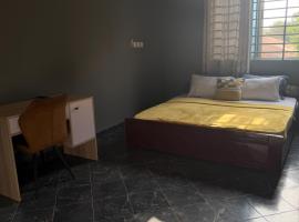 G Heritage Hotel, hotel in Accra