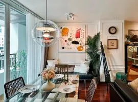 Prime Classic 1 BR BTS Chidlom 72SQM Langsuan
