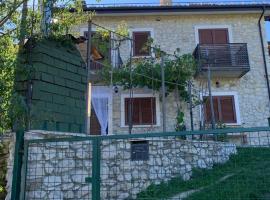 Casa nella Natura, hotel v destinaci Caramanico Terme