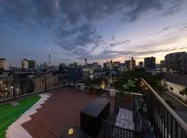 Sakuraya 2 77m 2LDK 8 minutes to Hirokoji Station