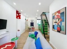 Toulouse-Capitole - Appartement à thème Mario