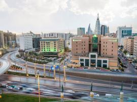 Holiday Inn Riyadh Olaya by IHG, hotel v destinácii Rijád