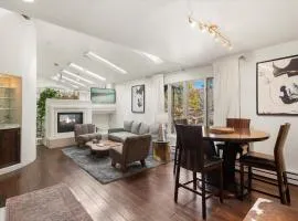 Aspen Stash Pad with Fireplace, Parking, W/D