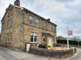Samuel Fox, Bradwell Hope Valley, hotel in Bradwell