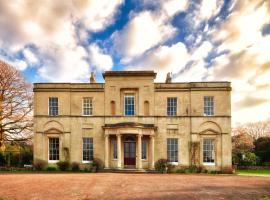 Backwell House, hotel v destinaci Nailsea