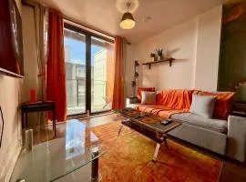 Heart of Manchester 1 bed flat