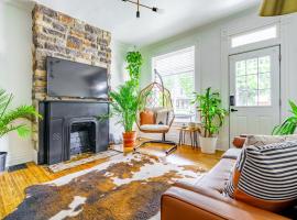 Short North Convention King Bed Free Parking!, khách sạn ở Columbus