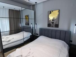 twins luxury studios, luxusní hotel v destinaci Kastoria