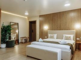 Avenue Boutique Hotel, hotel in Borovoye