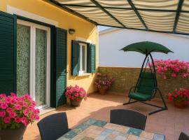 La terrazza dell' Angelo